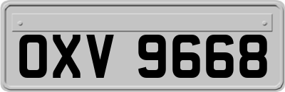 OXV9668