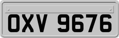 OXV9676