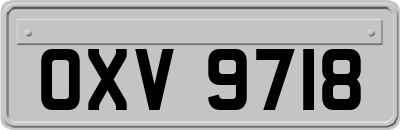 OXV9718