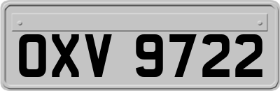 OXV9722