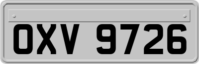 OXV9726