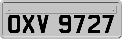 OXV9727