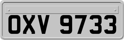 OXV9733