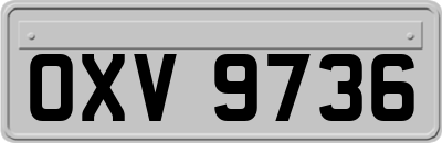 OXV9736