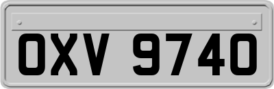 OXV9740