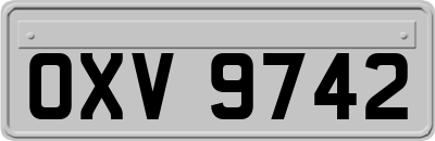 OXV9742