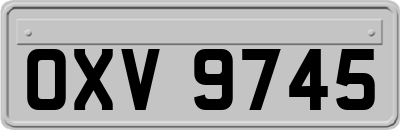 OXV9745