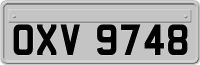 OXV9748