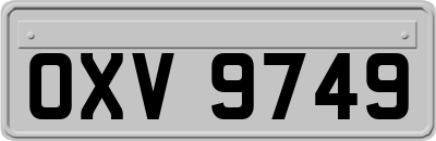OXV9749
