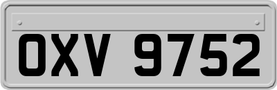 OXV9752