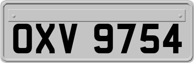 OXV9754