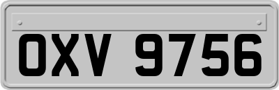 OXV9756