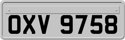 OXV9758