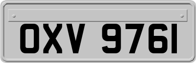 OXV9761