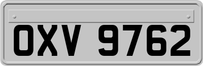 OXV9762