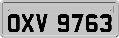OXV9763
