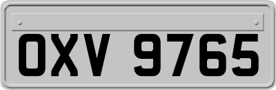 OXV9765