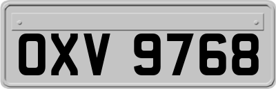 OXV9768