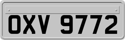 OXV9772
