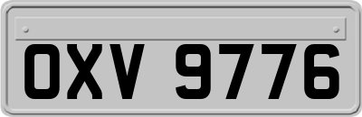 OXV9776