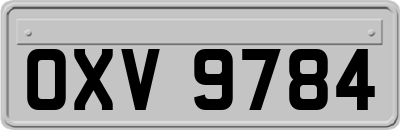 OXV9784