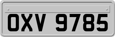 OXV9785