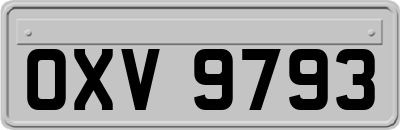 OXV9793