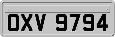 OXV9794