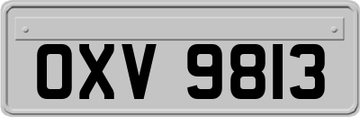 OXV9813