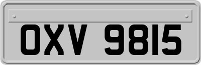 OXV9815