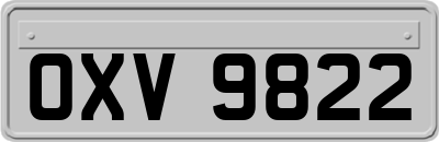 OXV9822