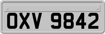 OXV9842