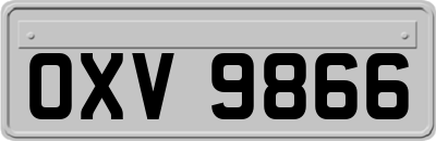 OXV9866