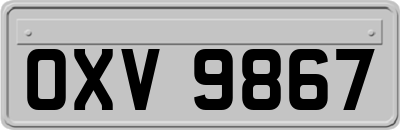OXV9867