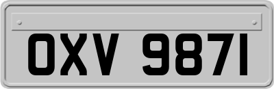 OXV9871