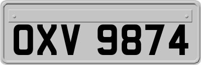OXV9874