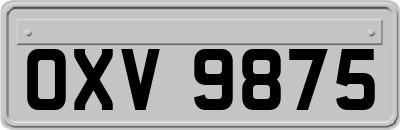 OXV9875