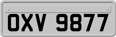 OXV9877
