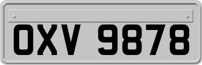 OXV9878