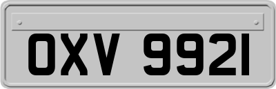 OXV9921