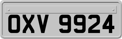 OXV9924