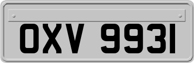 OXV9931