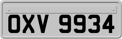 OXV9934