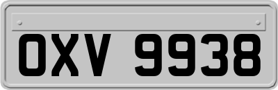 OXV9938