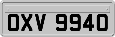 OXV9940