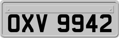 OXV9942