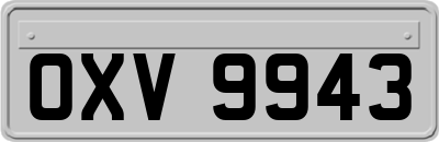 OXV9943