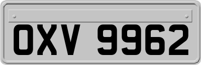 OXV9962