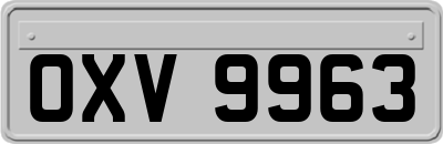 OXV9963