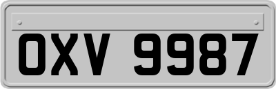 OXV9987